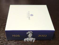 2022 her majesty queen elizabeth £5 5 pound silver proof coin ngc pf70 uc fr