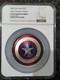 2023 $10 Niue 5 oz Silver Proof Captain America's Shield NGC PF 70 Ultra Cameo
