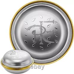 2023 1 oz Silver Proof Macaron Coin France 20 Pierre Herme Republique Francais