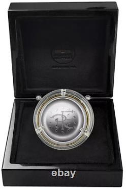 2023 1 oz Silver Proof Macaron Coin France 20 Pierre Herme Republique Francais