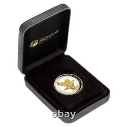 2023 Australian Wedge-tailed Eagle 2oz Silver Proof High Relief Gilded $2 Coin