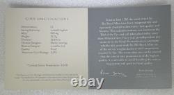 2023 Darth Vader & Emperor Palpatine Star Wars 1oz Silver Proof Ngc Pf69 Ucam