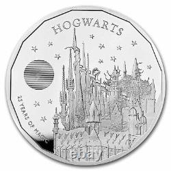 2023 Great Britain Hogwarts £2 Silver Proof Coin SKU#273346
