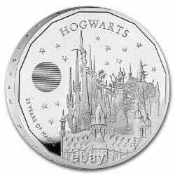 2023 Great Britain Hogwarts £2 Silver Proof Coin SKU#273346