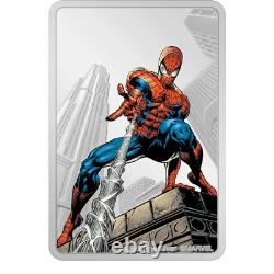 2023 Marvel Comics Spiderman 1 oz Silver Coin
