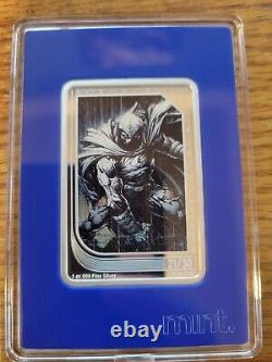 2023 Marvel Mint Trading Coins Silver 1oz Moon Knight #21/150