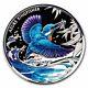2023 Niue 1 oz Silver Proof Azure Kingfisher SKU#273821