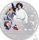2023 Niue 3oz Silver Proof Coin Star Wars Princess Leia Organa Retails 329.99