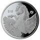 2023 Pegasus 1 Oz Silver Proof Coin Pobjoy Mint Farewell Virgin Islands JP645