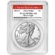 2023-S Proof $1 American Silver Eagle PCGS PR70DCAM FS San Francisco Label