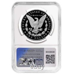 2023-S Proof $1 Morgan Silver Dollar NGC PF70UC FR Morgan Label
