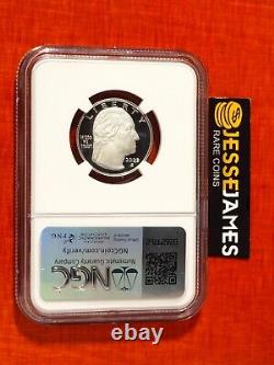 2023 S Silver Proof 5 Coin Quarter Dollar Ngc Pf70 From Limited Edition Set. 999