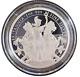 2023 UK Britannia 1 oz Silver Proof. 999 Fine Silver Gem Bu- Box & CoA