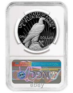 2023 s proof peace silver dollar ngc pf 69 uc first releases pre-sale