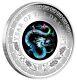 2024 Australian Opal Lunar Series Year of the Dragon 1 oz Silver Proof Coin