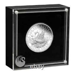 2024 Australian Swan 1oz Silver Proof Coin