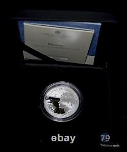 2024 Britannia UK Silver Proof 1 oz Coin Box & COA Mintage Of 3500! Presale