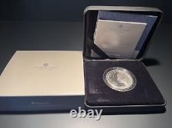 2024 Britannia UK Silver Proof 1 oz Coin Box & COA Mintage Of 3500! Serial 61