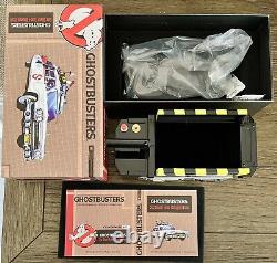 2024 Niue Ghostbusters Ecto-1 Shaped 2oz. 999 Silver Coin in Ghost Trap Box