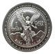 2024 Niue Libertad Coin UHR & Incused 1 oz. 999 Silver Mexico Box/COA