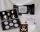 2024 S 10 Coin SILVER Proof Set with Box & COA, Sold Out@ Mint Hot