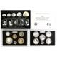 2024 S Proof Set Original Box & COA 10 Coins 99.9% Silver