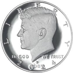 2024 S Proof Set Original Box & COA 10 Coins 99.9% Silver