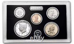 2024-S Silver Proof 10 Coin Set