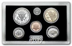 2024-S Silver Proof 10 Coin Set