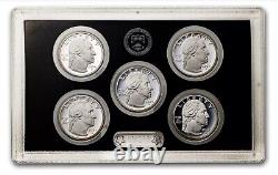 2024-S Silver Proof 10 Coin Set