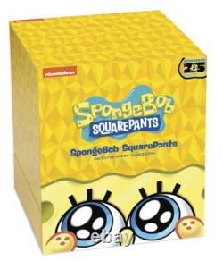 2024 SpongeBob Squarepants Gold Gilded Proof 2 oz Silver Coin