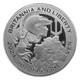 2024 UK Britannia and Liberty 1 oz Silver Proof in OGP with COA MINTAGE 12,560