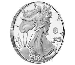 2025 Marine Corps 250th Anniversary Silver Proof Coin 1oz American Eagle PRESALE