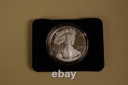 2025 Proof Silver Dollar 99.9% Silver West Point