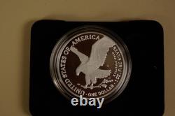 2025 Proof Silver Dollar 99.9% Silver West Point