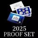 2025 S Clad 10 Coin Proof Set