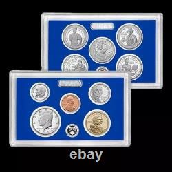 2025 S Clad 10 Coin Proof Set