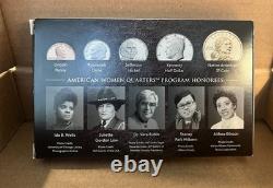 2025 S US Mint ANNUAL 10 Coin SILVER Proof Set with Box, COA