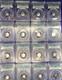 20 90% SILVER Dime Proof Coins PCGS ONLY PR69DCAM + PCGS Hard Storage Box