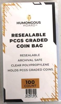 20 90% SILVER Dime Proof Coins PCGS ONLY PR69DCAM + PCGS Hard Storage Box