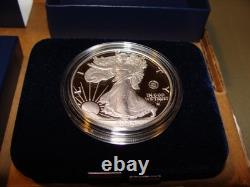 250th Anniversary US Army American Eagle One Ounce Silver Proof Coin