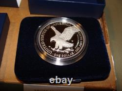 250th Anniversary US Army American Eagle One Ounce Silver Proof Coin