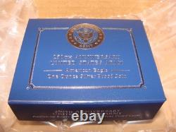 250th Anniversary US Army American Eagle One Ounce Silver Proof Coin