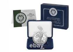 250th Anniversary U. S Army American Eagle One Ounce Silver Proof Coin Presale