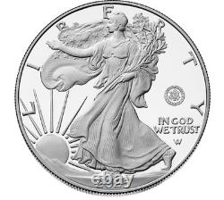 250th Anniversary U. S Army American Eagle One Ounce Silver Proof Coin Presale