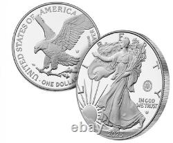 250th Anniversary U. S Army American Eagle One Ounce Silver Proof Coin Presale