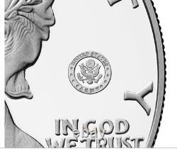 250th Anniversary U. S Army American Eagle One Ounce Silver Proof Coin Presale