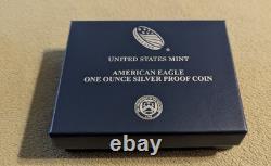250th Anniversary United States Navy American Eagle One Ounce Silver Proof Coin