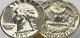 40-1962-SILVER PROOF WASHINGTON QUARTERS gem full Roll SHIPS in tube