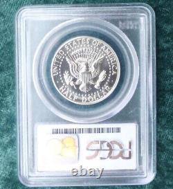 (5) 1964 PCGS PR 69 Kennedy GEM PROOF Silver Half Dollar of five coins